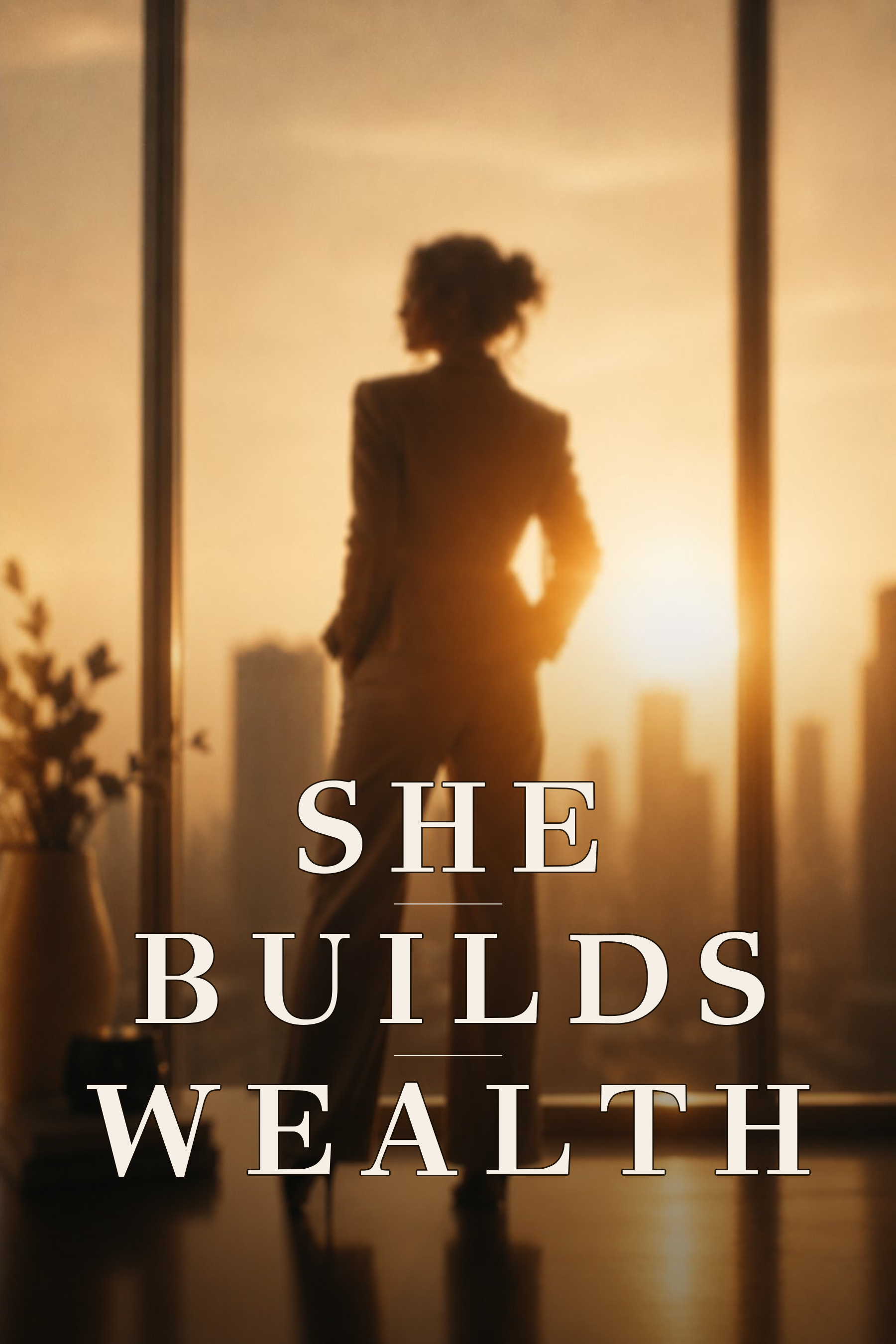 She Builds Wealth: